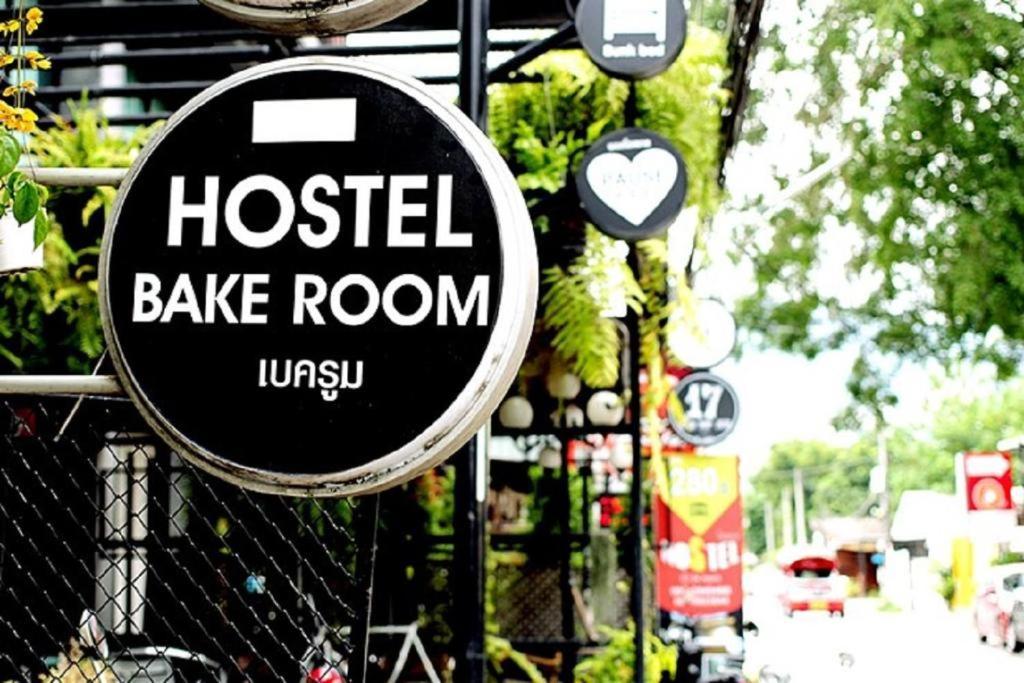 Bake Room Hostel Чіангмай Екстер'єр фото