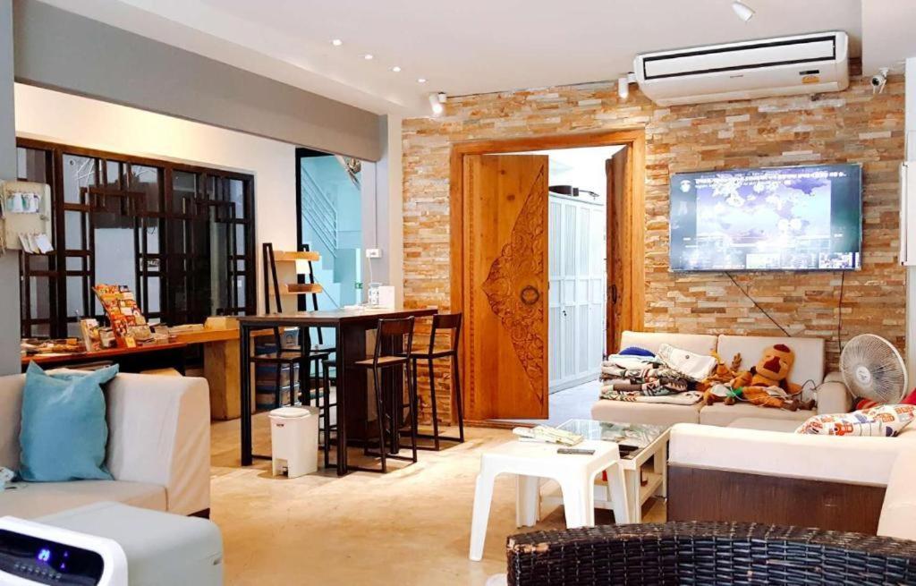 Bake Room Hostel Чіангмай Екстер'єр фото