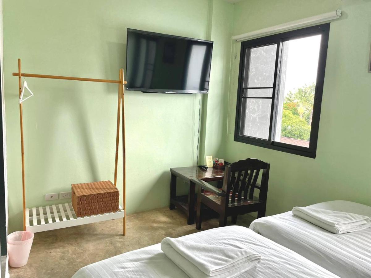 Bake Room Hostel Чіангмай Екстер'єр фото