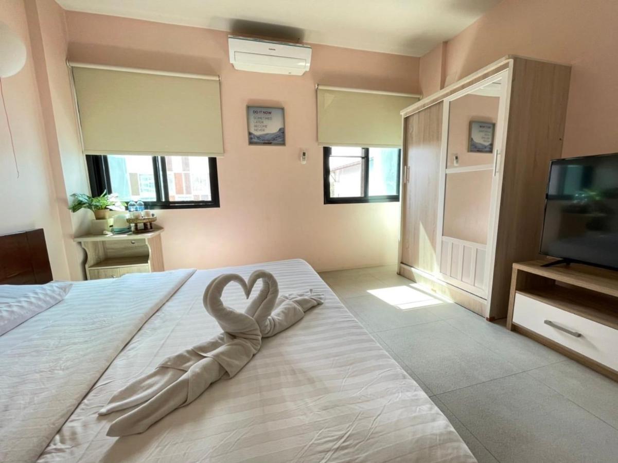 Bake Room Hostel Чіангмай Екстер'єр фото