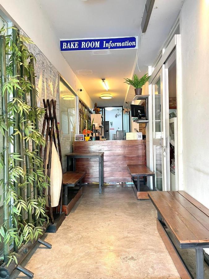 Bake Room Hostel Чіангмай Екстер'єр фото