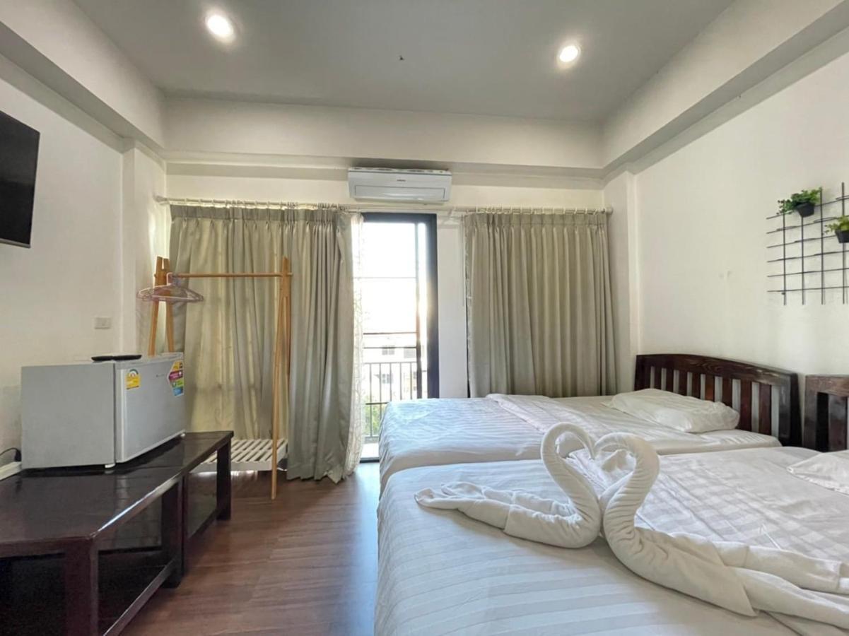 Bake Room Hostel Чіангмай Екстер'єр фото