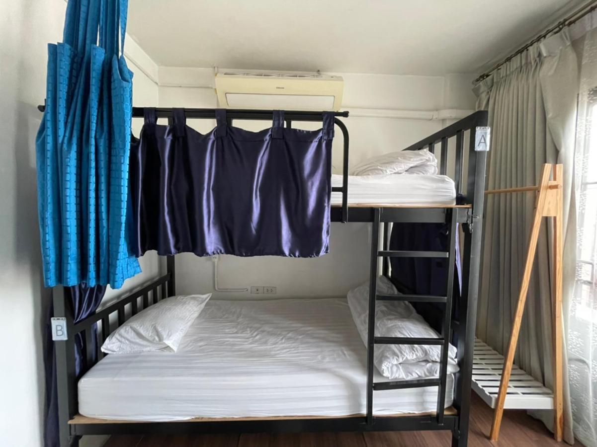 Bake Room Hostel Чіангмай Екстер'єр фото