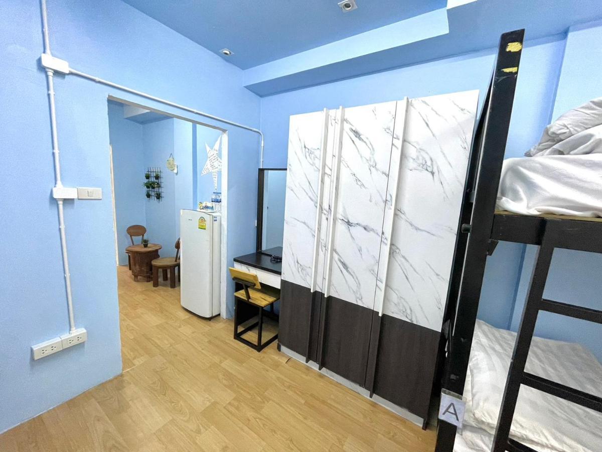 Bake Room Hostel Чіангмай Екстер'єр фото