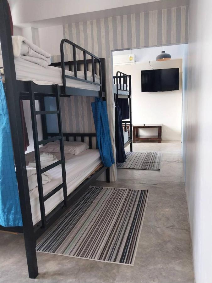 Bake Room Hostel Чіангмай Екстер'єр фото